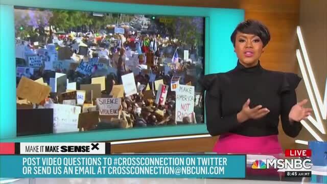MSNBC’s Cross Suggests FBI Rename Its Headquarters ‘The Stacey Abrams Building’