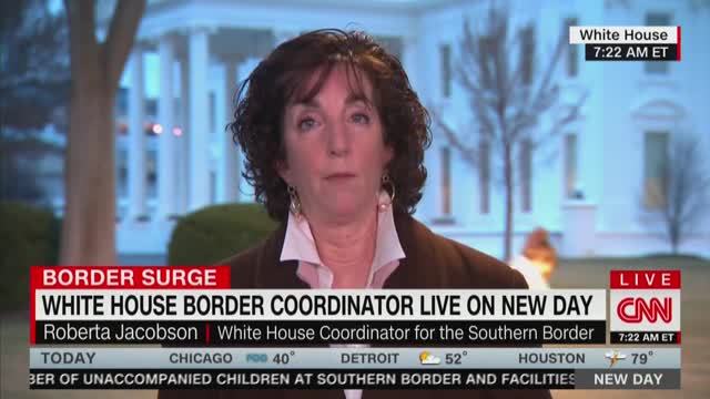 Biden Border Coordinator Admits Smugglers More ‘Agile and Quick’ than Biden Admin