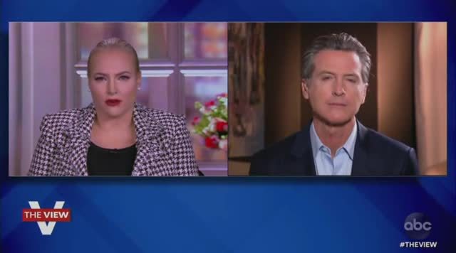 Gov. Newsom: Our Lockdowns Saved Lives, We Have a Lower Death Rate than Florida