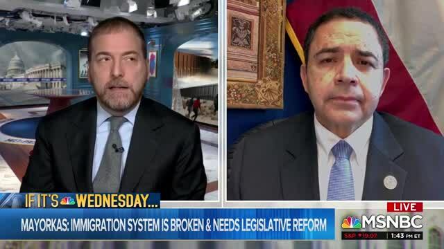 Border-State Dem Rep.: ‘I’ve Been Warning the Admin’ for Months, They Have ‘a Bad Message’