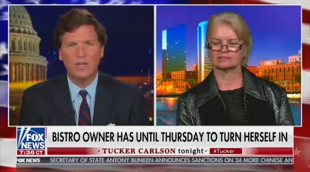 Michigan Bistro Owner: Lockdowns Remind Me of My Home Country Poland When It Was Under Communism