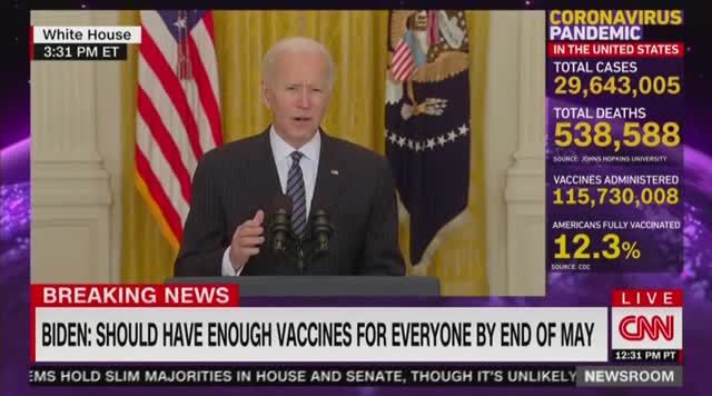 Biden Calls VP Kamala Harris ‘President Harris’