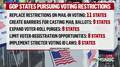 Glaude on Voting Rights: Republicans Are Arguing that This Country ‘Must Remain White in the Vein of Old Europe’