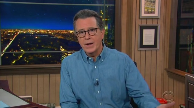 Colbert: Trump Bears Responsibility For A January 6th Happening Daily To Asian Americans