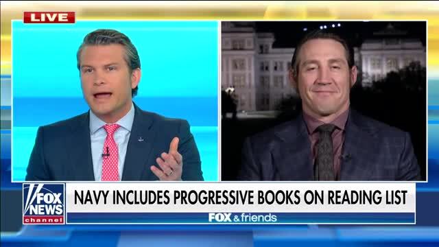 fox-s-pete-hegseth-torches-pentagon-leadership-for-woke-navy-reading