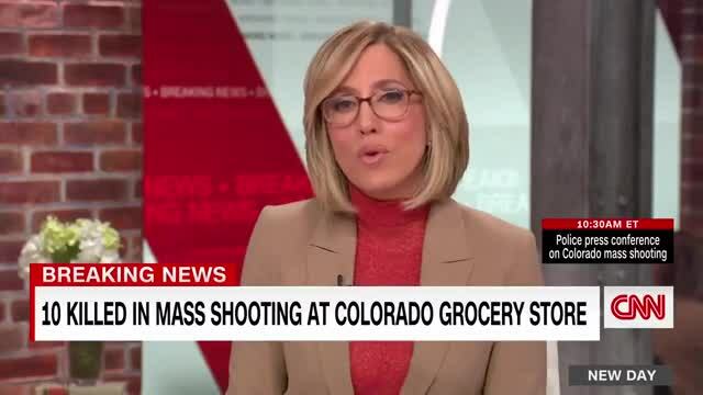 Colo. Shooting Eyewitness: ‘I’m Sure My Eyes Were Just as Terrified as Everybody Else’s’