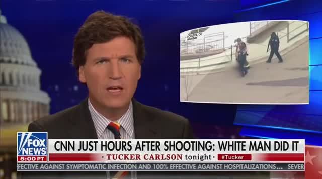 Tucker: Colorado Shooter’s Race Was All that Mattered to the Dems Until We Found Out He Wasn’t White