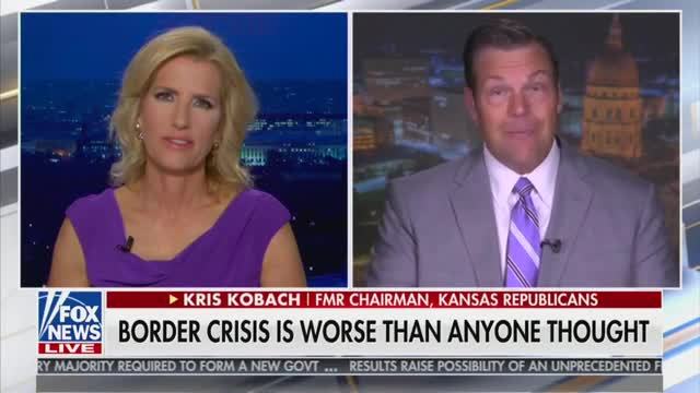 Ingraham: It’s a Fact, Dems Prefer Illegal Immigrants More than Trump Voters