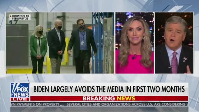 Lara Trump: I’m Still Considering Senate Seat Run for North Carolina