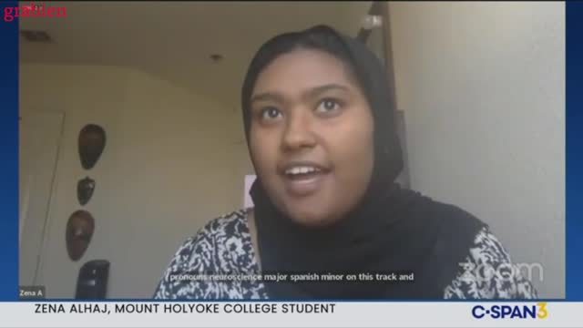 Supercut: College Students Introduce Themselves to Rep. Pressley