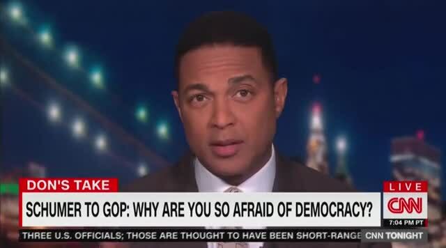 Lemon: Maybe Hawley Is Not the Best Person To Talk About ‘Looking the Other Way’ When Discussing Violent Crime