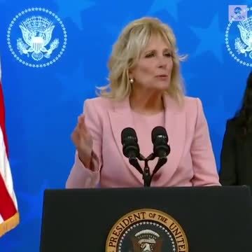Jill Biden: How Do We Value Women If They Have To Work Three Months More To Equal a Male Colleague’s Pay?