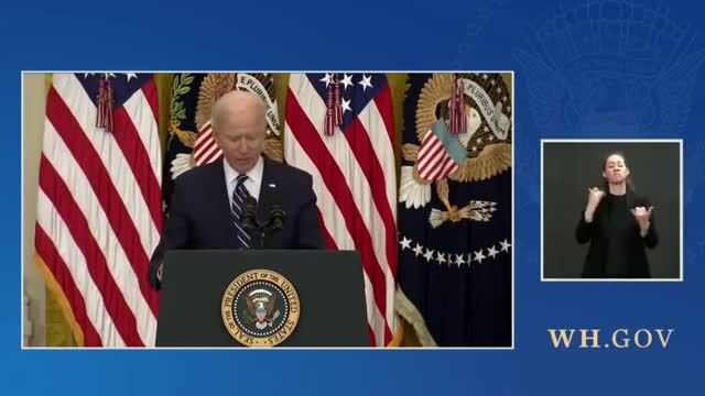 Joe Biden Says He Came to the Senate ‘120 Years Ago’