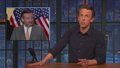 Meyers on Ted Cruz Refusing To Wear a Mask: No Wonder His Neighbors Don’t Like Him and Ratted Him Out