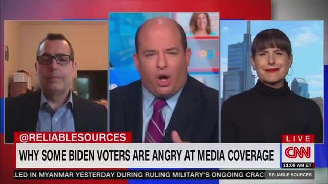 Jon Karl: Border Questions at Biden Press Conference Are Not Right-Wing Talking Points