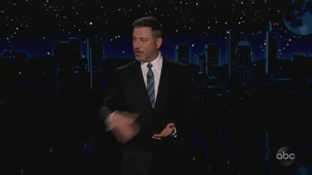 Kimmel on Dr. Birx’s Interview: I Recall, She Sat Quietly While Trump Suggested We Gargle Windex