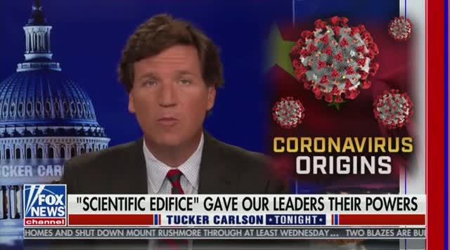 Tucker: Nobody Is Talking About Reparations for China To Pay While It’s Always Demanded of America