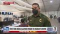 Border Patrol Officer at Texas Facility: ‘We Are Like 700% Over Capacity’