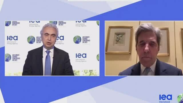 John Kerry: ‘Mother Earth, the Planet, Is Screaming at Us’