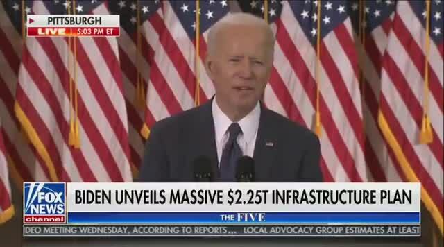 Biden: ‘No One Making Under $400K Will See Their Federal Taxes Go Up, Period’