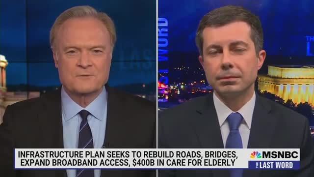 Buttigieg on AOC Calling for a $10 Trillion Infrastructure Package: Glad To Hear There’s a Shared Appetite for Going Big
