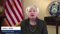 Yellen Calls for ‘Global Minimum Corporate Tax’ to Stop the ‘Race to the Bottom’