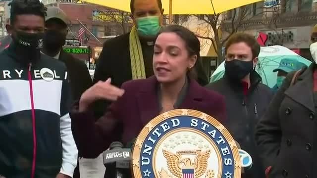 AOC, Schumer: Funeral Aid Program to Allow Death Certificates To Be Altered for Those Who ‘May Have’ Died of COVID