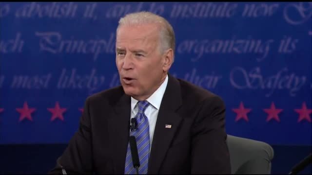 In 2012, Biden Says U.S. Will Leave Afghanistan by 2014: ‘We’re Leaving in 2014, Period’