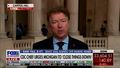 Rand Paul: ‘Dr. Fauci Should Be Voluntarily Removed from TV,’ What He Says Is Such Fear-Mongering