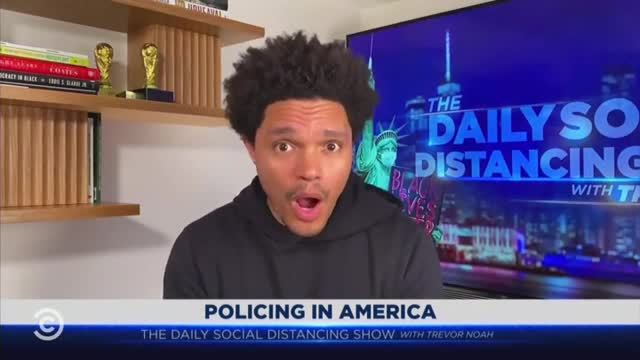 Noah: If You Want To See How Different Groups Are Policed in America, Just Look at How Much Leeway Was Given To Capitol Rioters