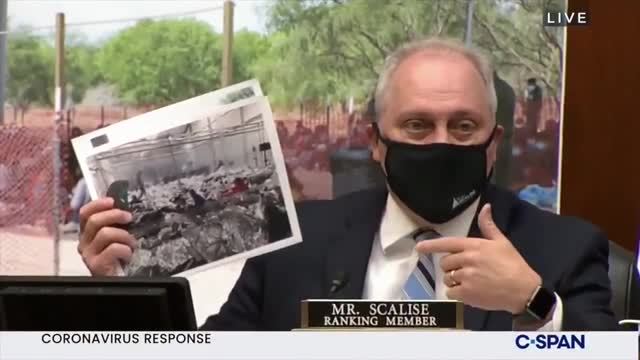 Fauci Admits that the Biden Admin. Is Not Following Their Own COVID Guidance at the Border that They Are Imposing on Every Other American