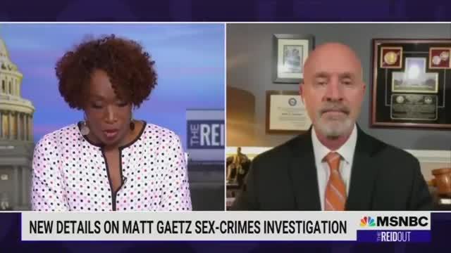Without Evidence, MSNBC’s Reid and Glenn Kirschner Insinuate that DeSantis Will Be Implicated in the Sex Trafficking Ring with Gaetz