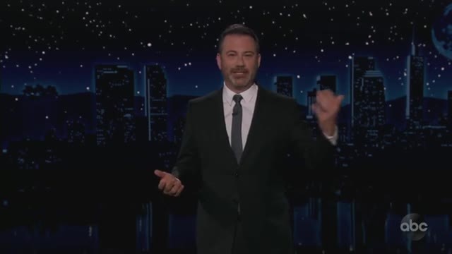 Kimmel to Jim Jordan: ‘You Know Who Else Was Assaulted? Those Wrestlers When You Were a Wrestling Coach’