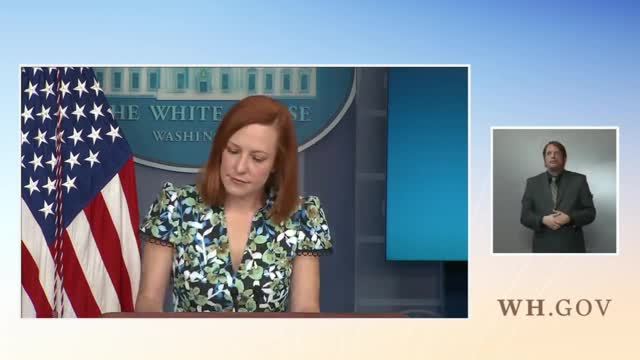 After Claiming New Regional Deals to Curb Migration, Psaki Concedes There Are No Formal Agreements