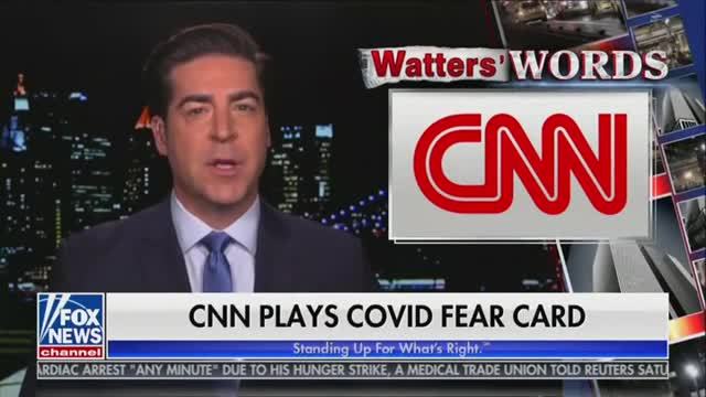 FNC’s Watters: Dems Can’t Blame China for COVID Because It’s ‘Bad for Business,’ So They Blame Trump