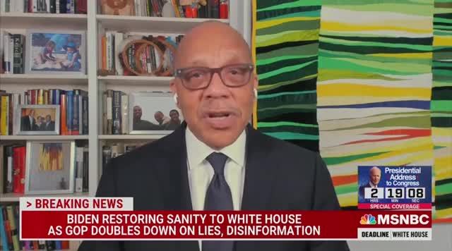 Matthew Dowd Challenges Media Colleagues to Stop Talking to ‘Crazy’ Republicans