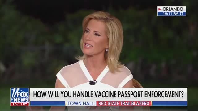 Gov. Reynolds: Vaccine Passports Will Be Banned in Iowa