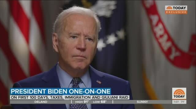 Biden Blames Trump for Migrant Surge: ‘They Didn’t Have Beds,’ ‘They Didn’t Plan for Overflow’