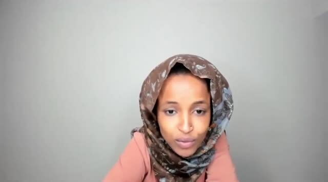 Rep. Ilhan Omar on Afghanistan: ‘I Am Absolutely In Favor of the President’s Announcement to Withdraw Troops’