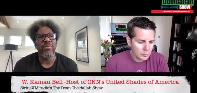 CNN’s W. Kamau Bell Wonders ‘As Black Folks, Is This Country Worth Fighting For?’