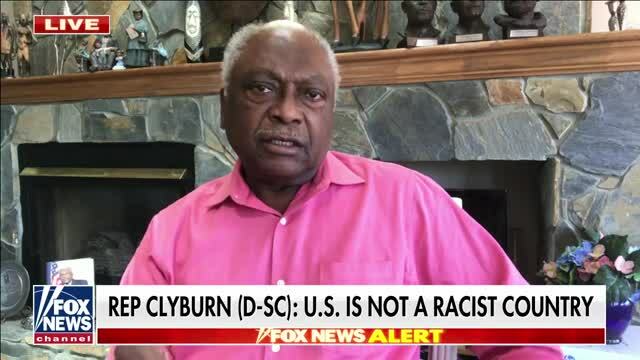 Clyburn: America Is Great Because of Ability to ‘Repair Its Faults’