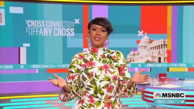 MSNBC’s Tiffany Cross on Sen. Scott — ‘Token’ and ‘Clown’ — for Remarks on Racism After Biden Speech