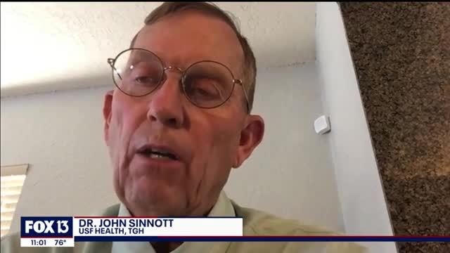 ‘People Who Are Vaccinated Don’t Die’: Florida ICU Doctor Says Most Covid Deaths He Sees Are Younger, Unvaccinated