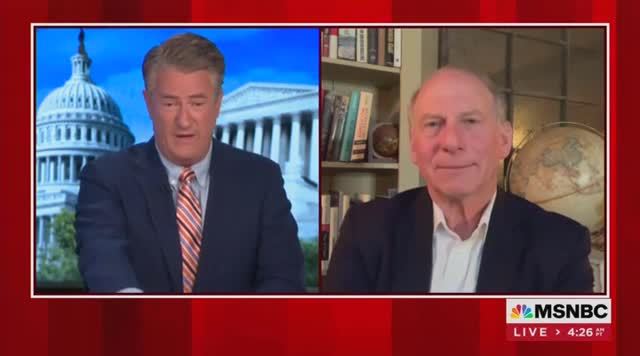 Scarborough Defends Giuliani in the Face of the FBI Leaking News of Their Probes