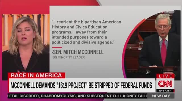 ‘1619 Project’ Founder Claims States Banning Her Curriculum ‘Is a Free Speech Issue’