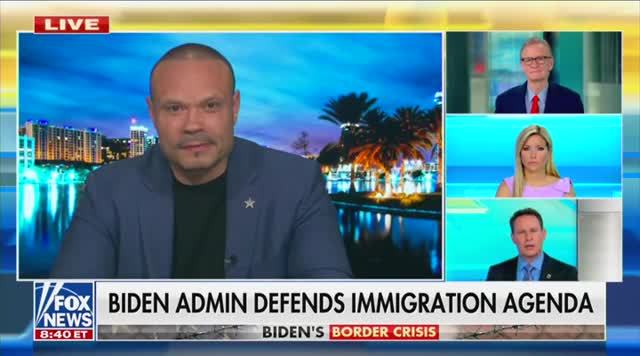 Dan Bongino Blasts Biden’s Handling of Border Surge: This Is Really Beyond the Pale