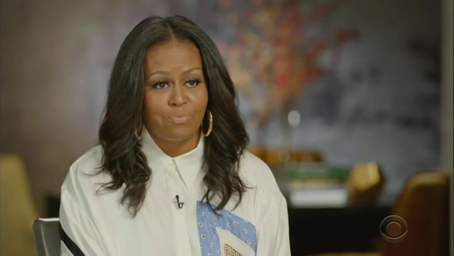 Michelle Obama: Racial Unrest Has Fueled My Anxiety