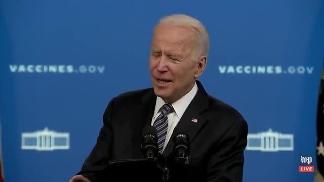 Biden Appears to Forget McCarthy’s Name: ‘Solid Meeting with Uh…with Uh…the Uh…’
