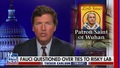 Tucker: Amazing, the Guy in Charge of America’s Covid Response Also Authorized Wuhan Lab Funding