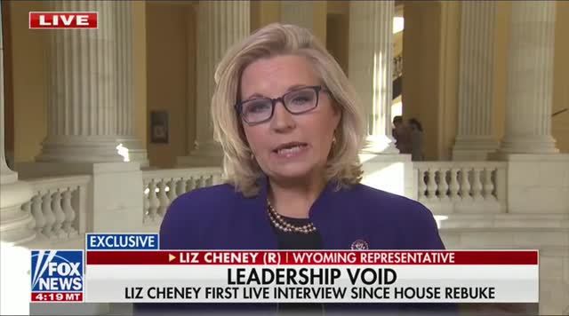 Bret Baier Presses Liz Cheney on Her Role in Spreading the Anonymously Sourced ‘Russian Bounties’ Story